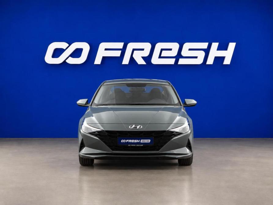 Hyundai Elantra VII (CN7) Москва  - изображение 3