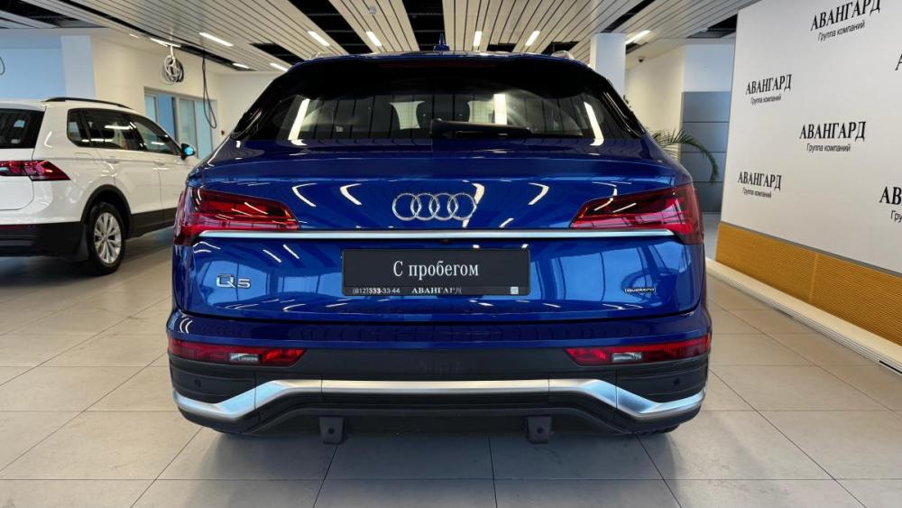 Audi Q5 Sportback I (FY) Санкт-Петербург  - изображение 4
