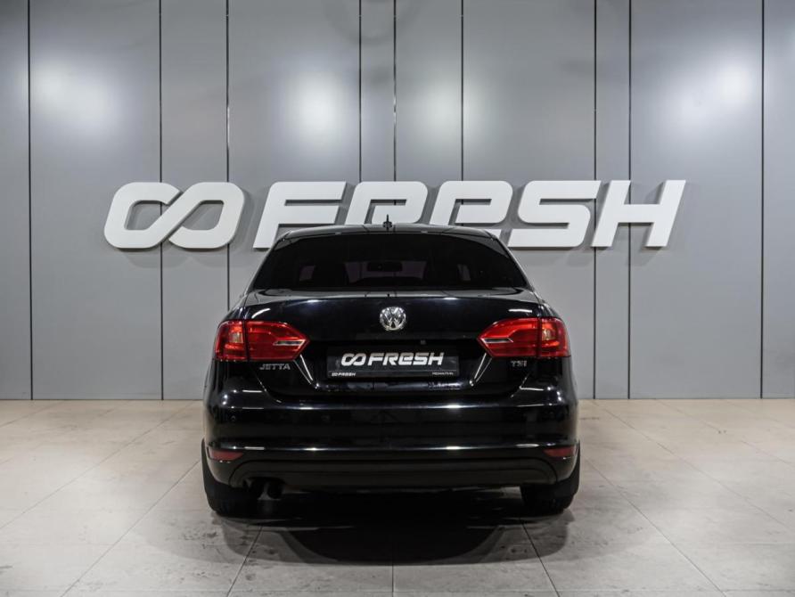 Volkswagen Jetta VI Воронеж  - изображение 4