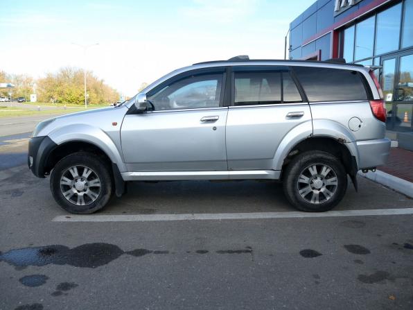 Great Wall Hover с пробегом 2007 года, цена 339 000 рублей, 232000 км, внедорожник, Автокод Объявления