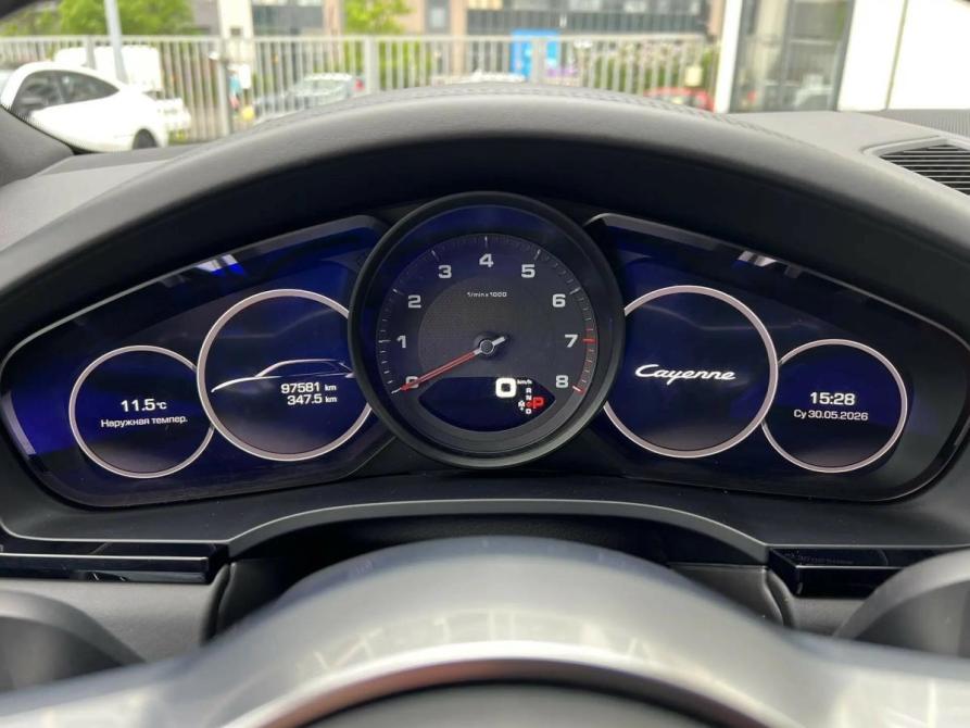 Porsche Cayenne III Санкт-Петербург  - изображение 12