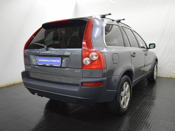 Volvo XC90 I с пробегом 2005 года, цена 799 000 рублей, 270000 км, внедорожник, Автокод Объявления