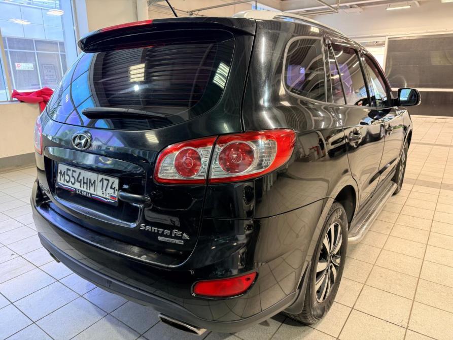 Hyundai Santa Fe II Рестайлинг Челябинск  - изображение 4