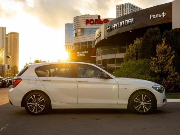 BMW 1 серии II (F20/F21) с пробегом 2012 года, цена 998 000 рублей, 145570 км, хэтчбек, Автокод Объявления