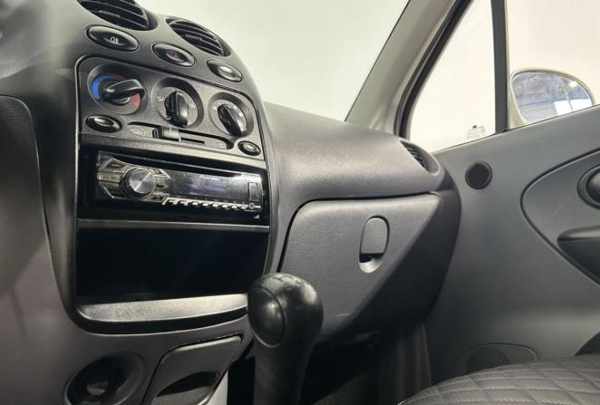 Daewoo Matiz I Рестайлинг с пробегом 2012 года, цена 265 000 рублей, 96558 км, хэтчбек, Автокод Объявления
