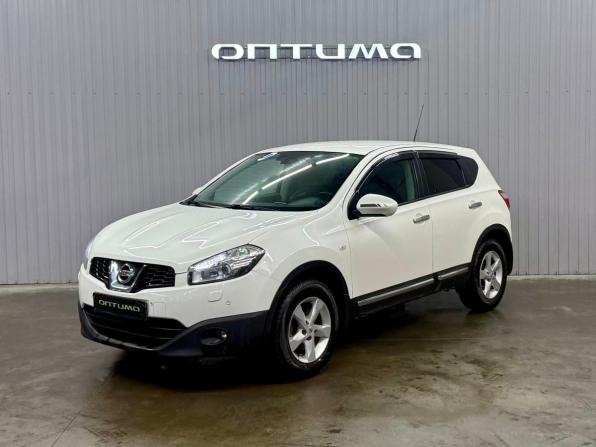 Nissan Qashqai I Рестайлинг с пробегом 2013 года, цена 1 037 000 рублей, 114348 км, внедорожник, Автокод Объявления