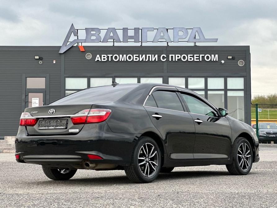 Toyota Camry VII (XV50) Рестайлинг 2 Волгоград  - изображение 5