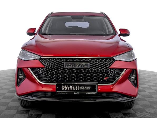 Haval F7 I Рестайлинг с пробегом 2024 года, цена 2 210 000 рублей, 46351 км, внедорожник, Автокод Объявления