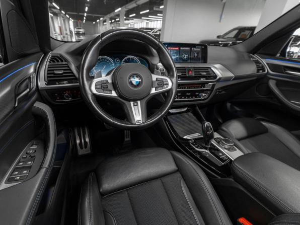 BMW X3 III (G01) с пробегом 2018 года, цена 4 230 000 рублей, 69765 км, внедорожник, Автокод Объявления