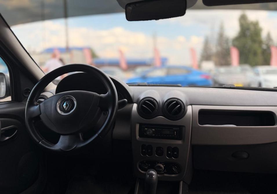 Renault Logan I Рестайлинг Альметьевск  - изображение 21