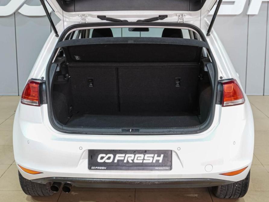Volkswagen Golf VII Воронеж  - изображение 19