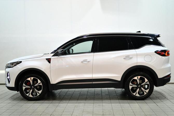 Chery Tiggo 7 Pro Max I с пробегом 2023 года, цена 1 894 000 рублей, 61569 км, внедорожник, Автокод Объявления