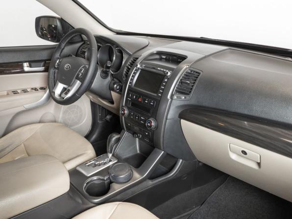 Kia Sorento II с пробегом 2011 года, цена 1 290 000 рублей, 262189 км, внедорожник, Автокод Объявления