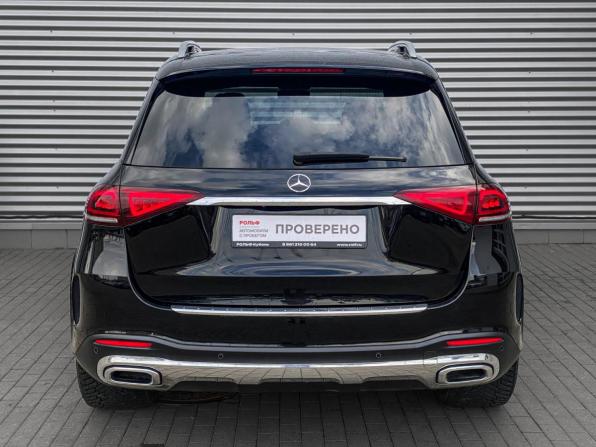 Mercedes-Benz GLE II (V167) с пробегом 2019 года, цена 5 895 000 рублей, 112000 км, внедорожник, Автокод Объявления