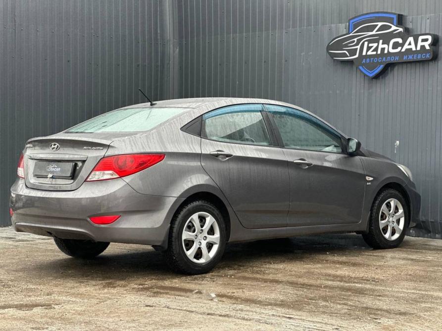 Hyundai Solaris I Ижевск  - изображение 7