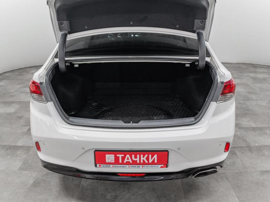 Hyundai Sonata VII (LF) Рестайлинг Красноярск  - изображение 18