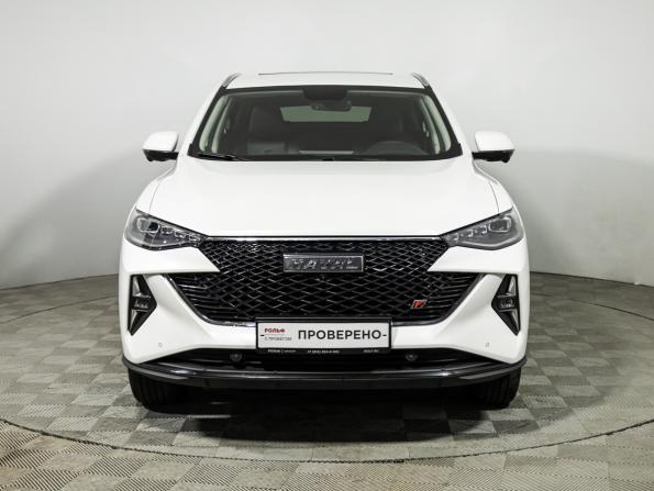 Haval F7x I Рестайлинг с пробегом 2023 года, цена 2 200 000 рублей, 32000 км, внедорожник, Автокод Объявления