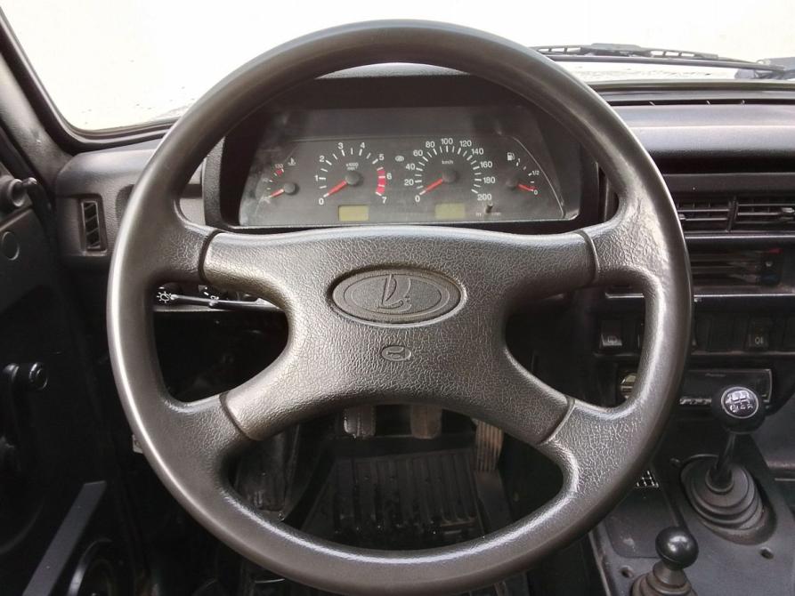 Lada (ВАЗ) 2131 (4x4) I Москва  - изображение 12