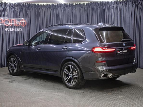 BMW X7 I (G07) с пробегом 2021 года, цена 6 198 000 рублей, 208153 км, внедорожник, Автокод Объявления