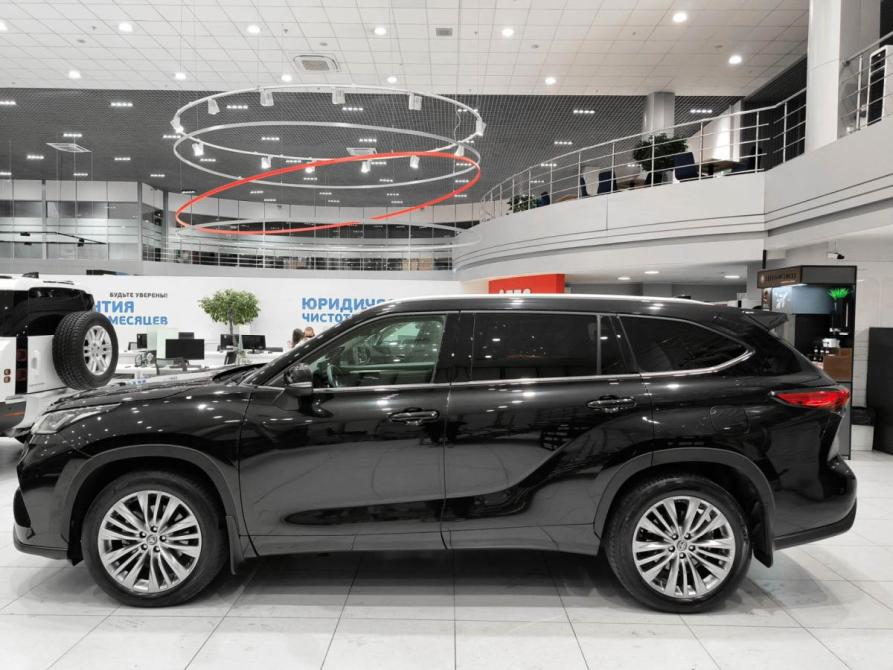 Toyota Highlander IV (XU70) Казань  - изображение 10