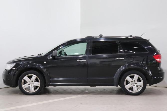 Dodge Journey I с пробегом 2008 года, цена 540 000 рублей, 286793 км, внедорожник, Автокод Объявления