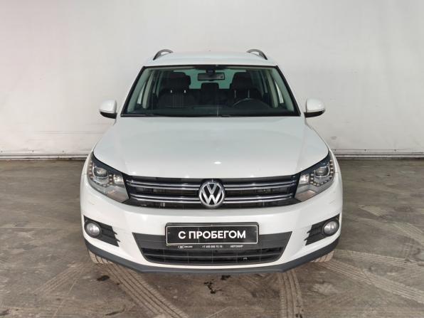 Volkswagen Tiguan I Рестайлинг с пробегом 2016 года, цена 1 270 000 рублей, 155114 км, внедорожник, Автокод Объявления