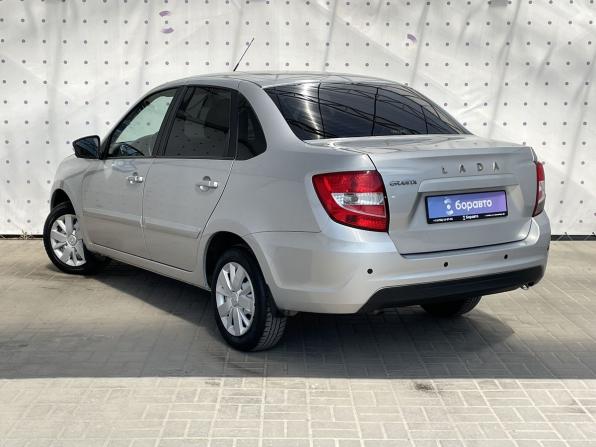 Lada (ВАЗ) Granta I Рестайлинг с пробегом 2020 года, цена 750 000 рублей, 54457 км, седан, Автокод Объявления