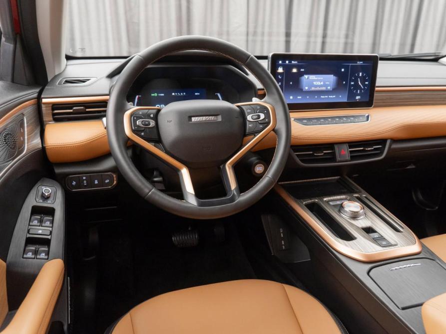 Haval Jolion I Москва  - изображение 7