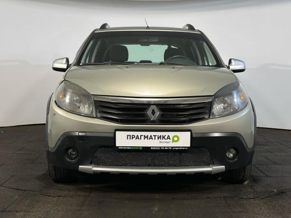 Renault Sandero I с пробегом 2014 года, цена 599 900 рублей, 192000 км, хэтчбек, Автокод Объявления