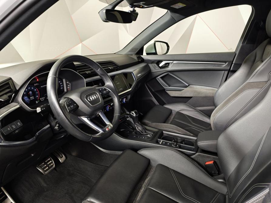 Audi Q3 II (F3) Москва  - изображение 19