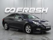 Hyundai Sonata VI (YF) Воронеж  - изображение 26