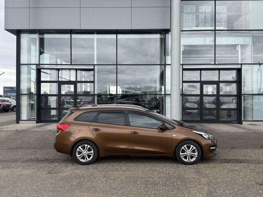 Kia Ceed II Рестайлинг Тверь  - изображение 4