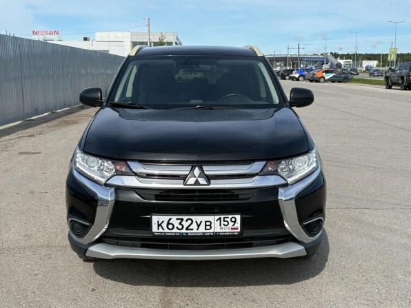 Mitsubishi Outlander III Рестайлинг 2 с пробегом 2017 года, цена 1 650 000 рублей, 163351 км, внедорожник, Автокод Объявления