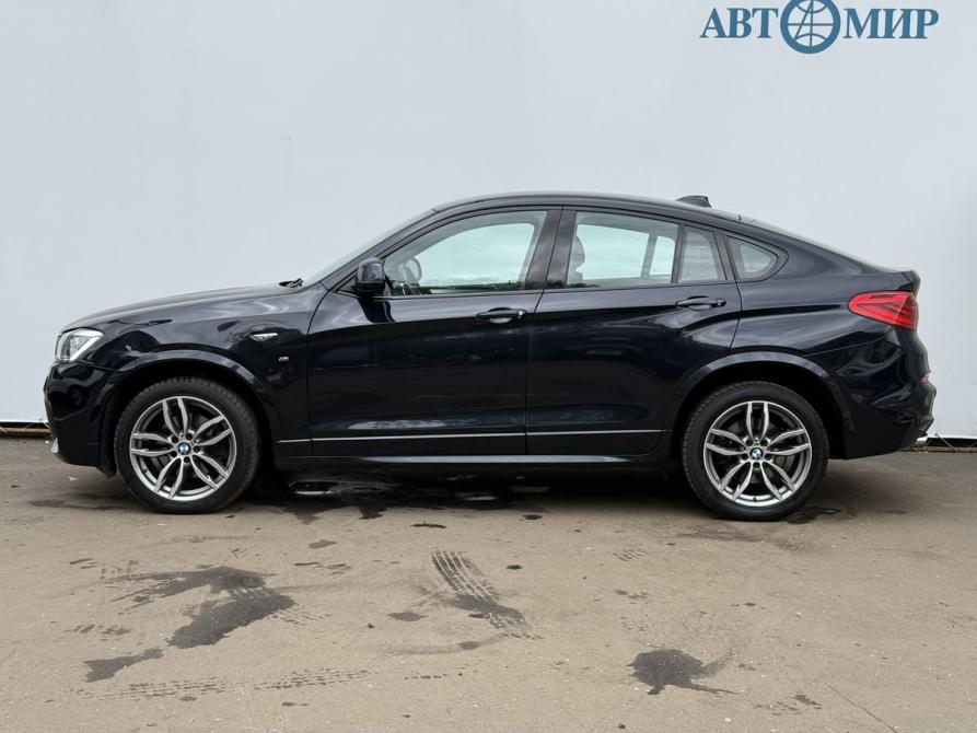 BMW X4 I (F26) Москва  - изображение 8
