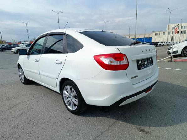 Lada (ВАЗ) Granta I Рестайлинг с пробегом 2019 года, цена 749 995 рублей, 104850 км, хэтчбек, Автокод Объявления