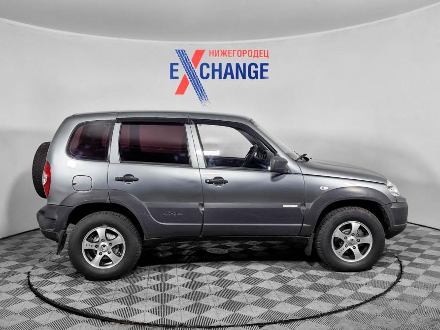 Chevrolet Niva I Рестайлинг Нижний Новгород  - изображение 4