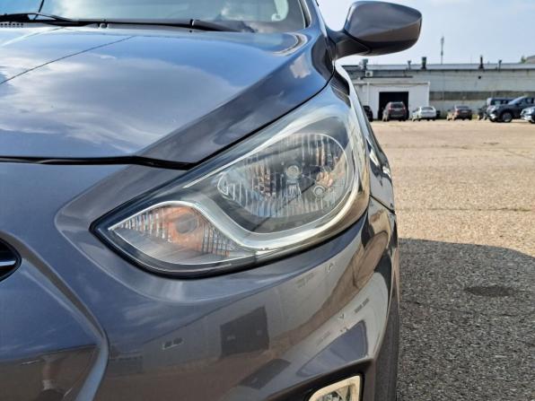 Hyundai Solaris I с пробегом 2014 года, цена 520 000 рублей, 224692 км, седан, Автокод Объявления