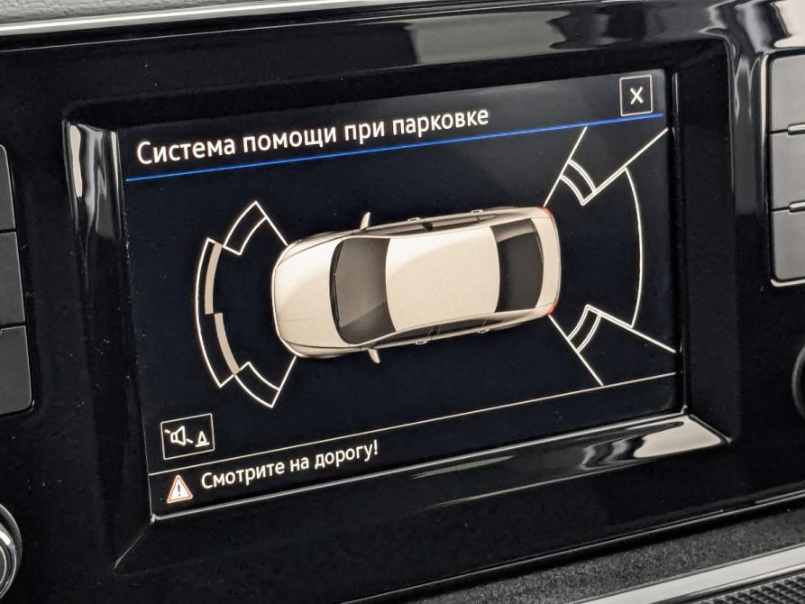 Volkswagen Polo VI Москва  - изображение 26