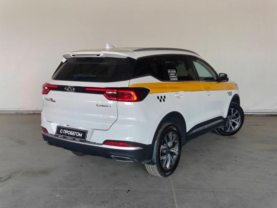 Chery Tiggo 7 Pro I Москва  - изображение 5