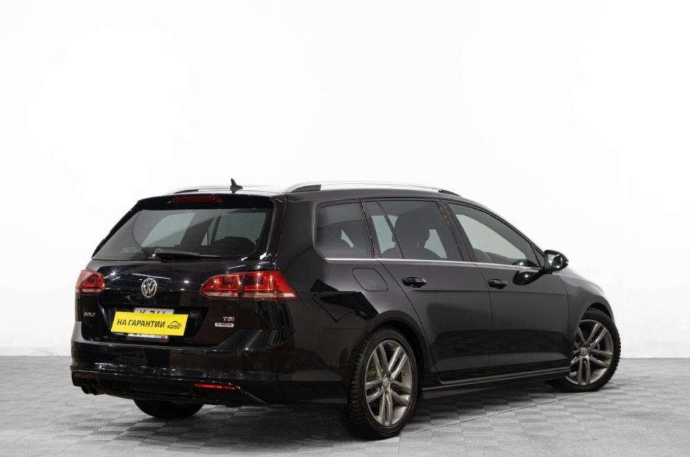Volkswagen Golf VII Барнаул  - изображение 5