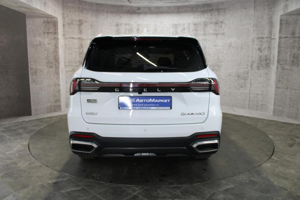 Geely Okavango I Рестайлинг Ярославль  - изображение 7