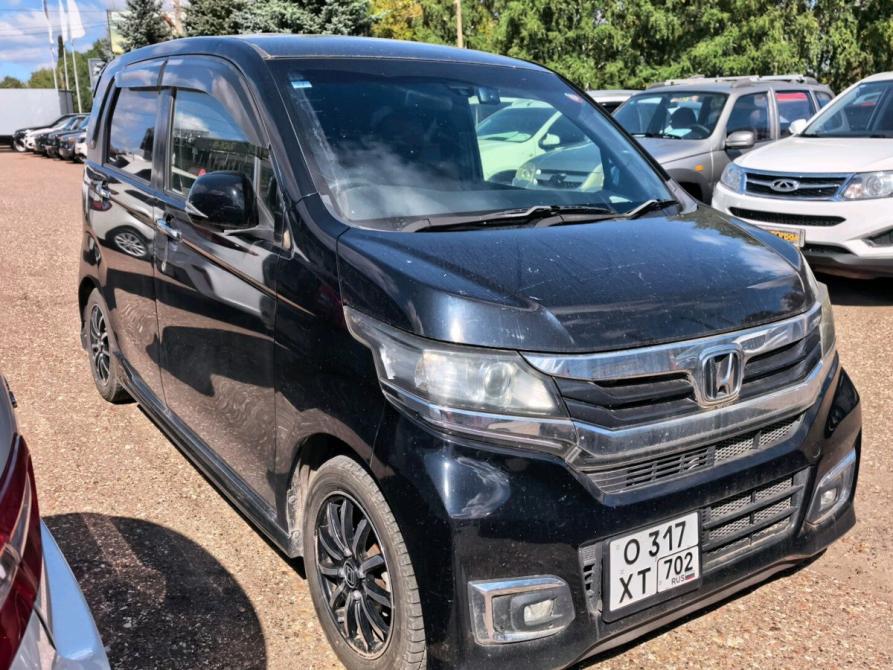 Honda N-WGN I Рестайлинг Стерлитамак  - изображение 2