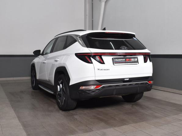 Hyundai Tucson IV с пробегом 2021 года, цена 2 849 995 рублей, 93808 км, внедорожник, Автокод Объявления