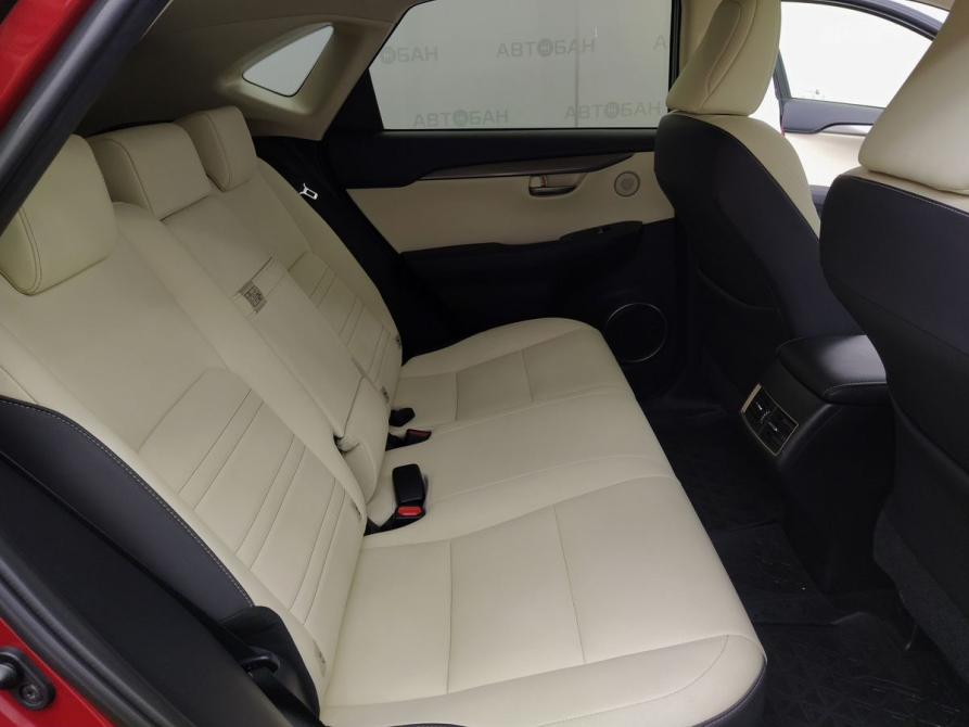 Lexus NX I Рестайлинг Екатеринбург  - изображение 24