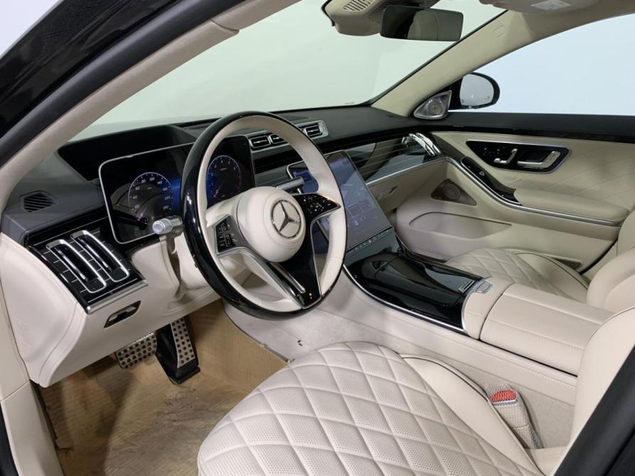 Mercedes-Benz S-Класс VII (W223) Москва  - изображение 27
