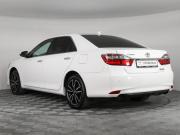 Toyota Camry VII (XV50) Рестайлинг 2 Химки  - изображение 20