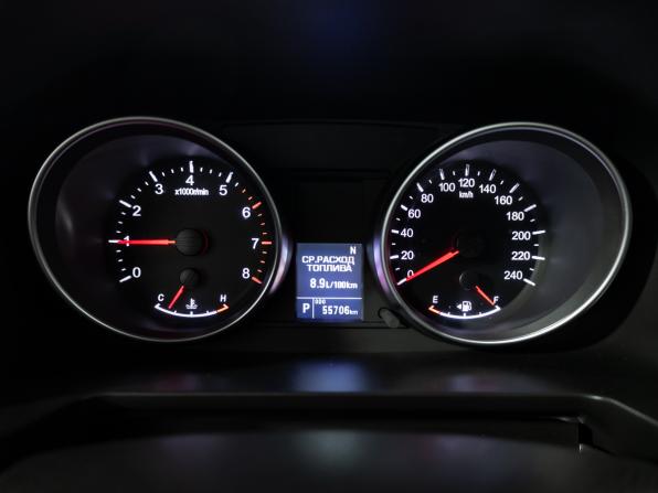 Haval M6 II с пробегом 2024 года, цена 1 648 777 рублей, 55000 км, внедорожник, Автокод Объявления