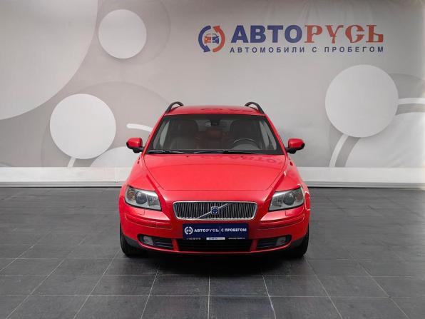 Volvo V50 I Рестайлинг с пробегом 2007 года, цена 848 000 рублей, 226000 км, универсал, Автокод Объявления