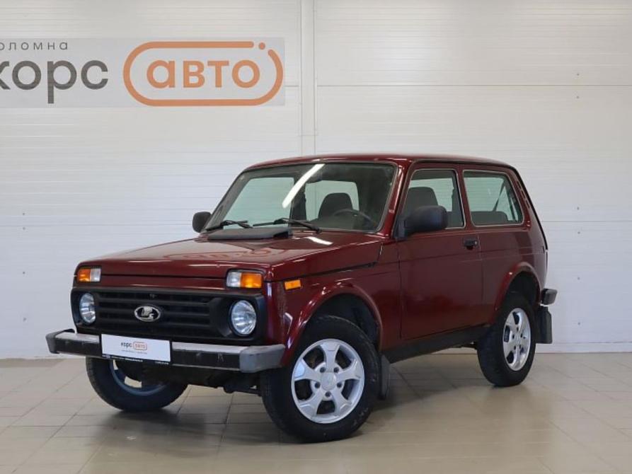 Lada (ВАЗ) 2121 (4x4) I Рестайлинг Тверь  - изображение 1