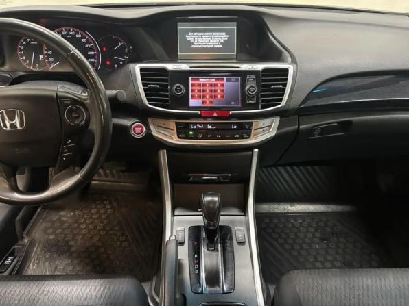 Honda Accord IX с пробегом 2013 года, цена 1 588 000 рублей, 104000 км, седан, Автокод Объявления